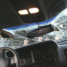Auto accident attorney Rick Fine