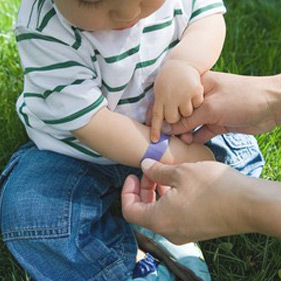 Child Injury Attorney Rick Fine